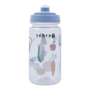 Afbeelding van Sebra - Drinkbeker Farm boy - blauw