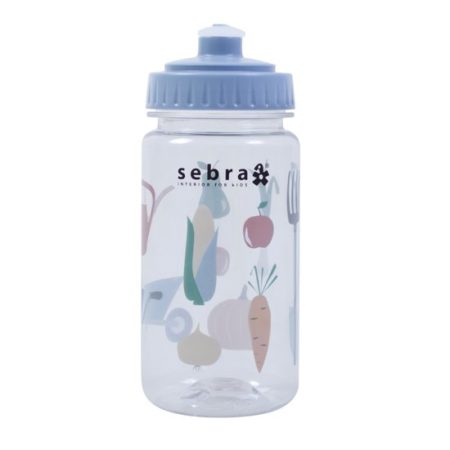 Afbeelding van Sebra - Drinkbeker Farm boy - blauw