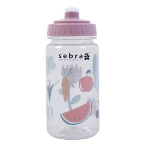 Afbeelding van Sebra - Drinkbeker Farm girl - roze