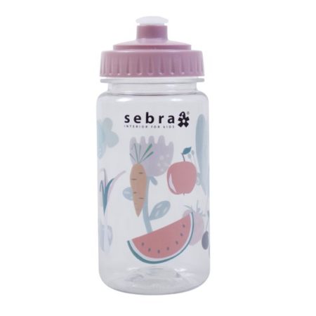 Afbeelding van Sebra - Drinkbeker Farm girl - roze