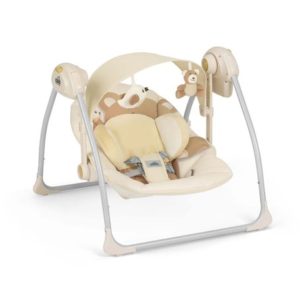 Afbeelding van Babyswing Sonnolento Beer Beige