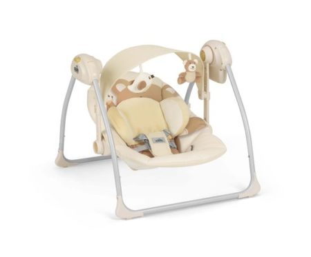 Afbeelding van Babyswing Sonnolento Beer Beige