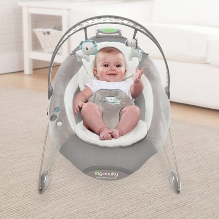 Afbeelding van Bright Starts Ingenuity Automatic Bouncer Orson