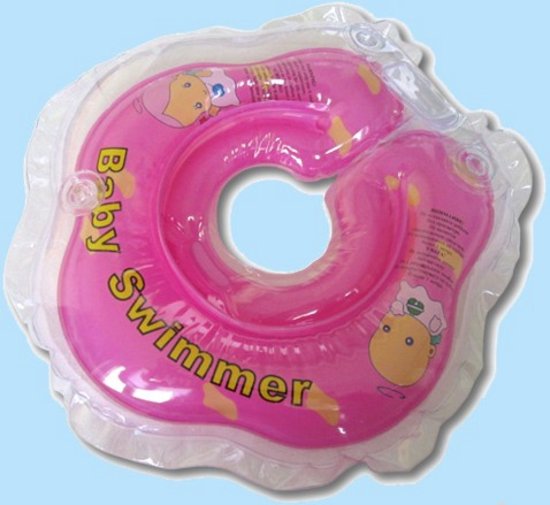 Roze Baby-swimmer 0-24 maanden kg - Zwanger Shop