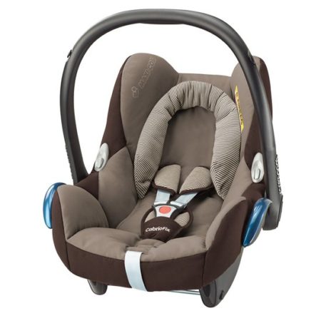 Afbeelding van Maxi-Cosi CabrioFix Earth Brown (0-13kg)