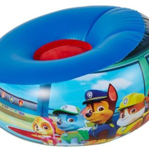 Afbeelding van Opblaasstoel Paw Patrol 78x78x68 cm