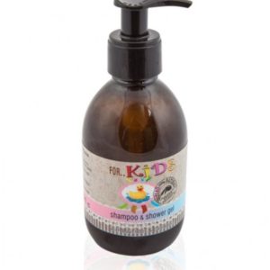 Afbeelding van Natuurlijke douche / badgel voor kinderen