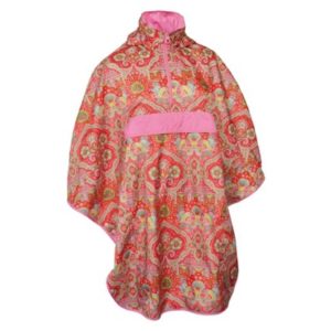 Afbeelding van Oilily Regenponcho Unisex Roze by AGU