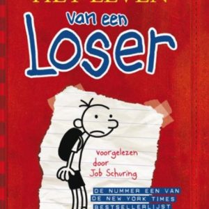 Afbeelding van Het leven van een loser 1 - Het leven van een loser (luisterboek) (luisterboek)