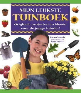 Afbeelding van Mijn Leukste Tuinboek