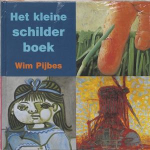 Afbeelding van Het kleine schilderboek