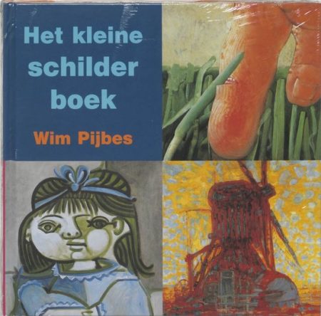 Afbeelding van Het kleine schilderboek