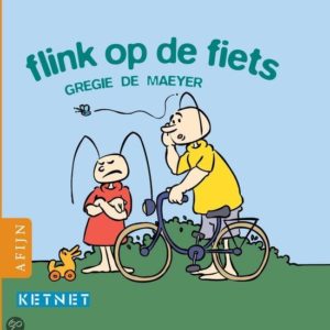 Afbeelding van Flink Op De Fiets