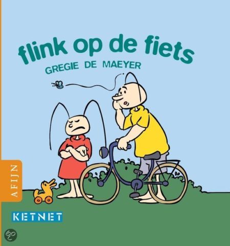 Afbeelding van Flink Op De Fiets