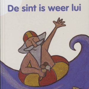 Afbeelding van De Sint is weer lui