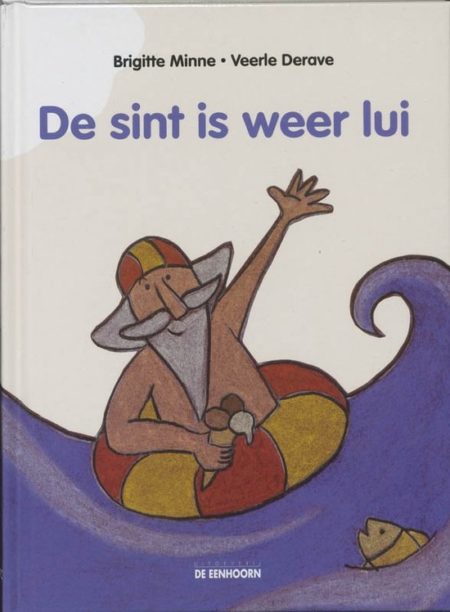 Afbeelding van De Sint is weer lui