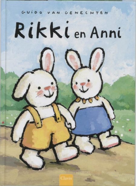 Afbeelding van Rikki en Anni