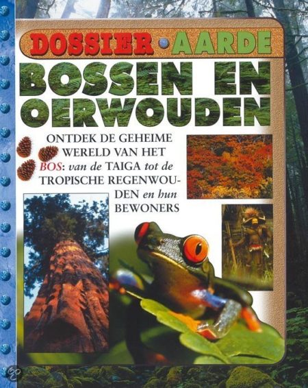 Afbeelding van Bossen En Oerwouden