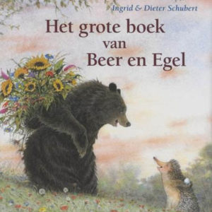 Afbeelding van Het grote boek van Beer en Egel