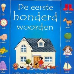 Afbeelding van De eerste honderd woorden