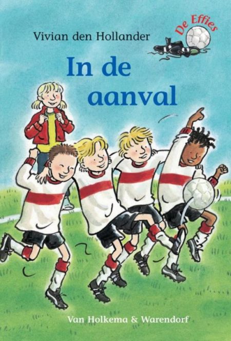 Afbeelding van De Effies - In de aanval