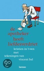 Afbeelding van De Apotheker Heeft Liefdesverdriet