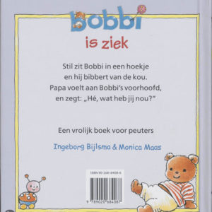 Afbeelding van Bobbi is ziek