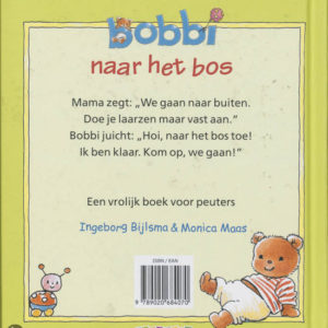 Afbeelding van Bobbi naar het bos