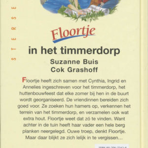 Afbeelding van Floortje in het timmerdorp