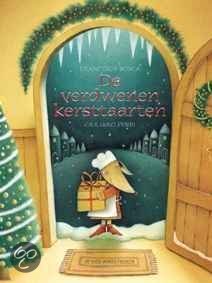 Afbeelding van De verdwenen kersttaarten