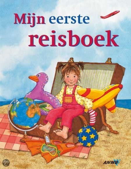 Afbeelding van Mijn Eerste Reisboek