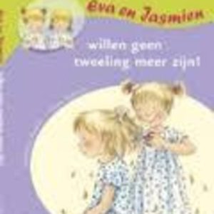 Afbeelding van Eva En Jasmien Willen Geen Tweeling Meer Zijn!