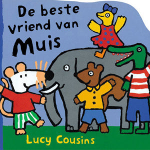 Afbeelding van De Beste Vriend Van Muis