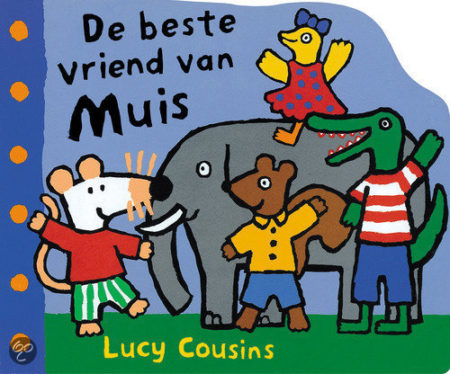 Afbeelding van De Beste Vriend Van Muis