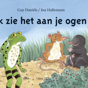 Afbeelding van Ik zie het aan je ogen