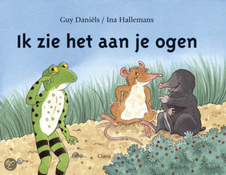 Afbeelding van Ik zie het aan je ogen