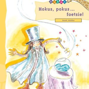 Afbeelding van Giraf - Hokus,pokus...foetsie