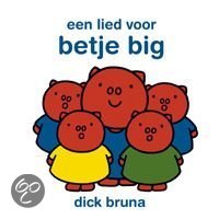 Afbeelding van Een Lied Voor Betje Big