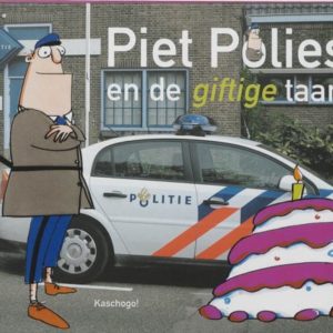 Afbeelding van Piet Polies en de giftige taart