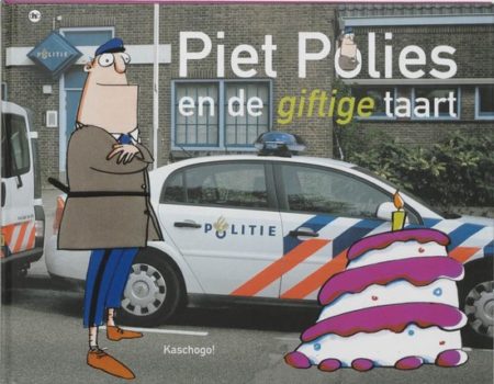 Afbeelding van Piet Polies en de giftige taart