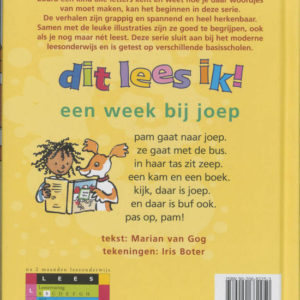 Afbeelding van Een week bij Joep