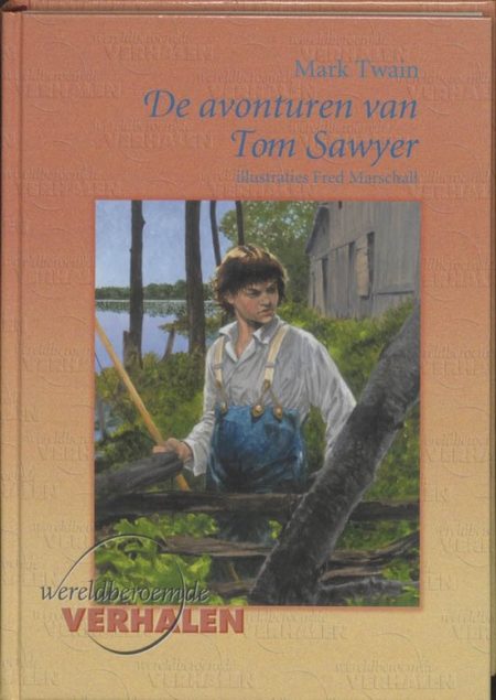 Afbeelding van Wereldberoemde verhalen - De avonturen van Tom Sawyer