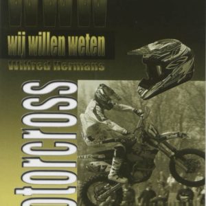 Afbeelding van Wij willen weten 9 - Motorcross