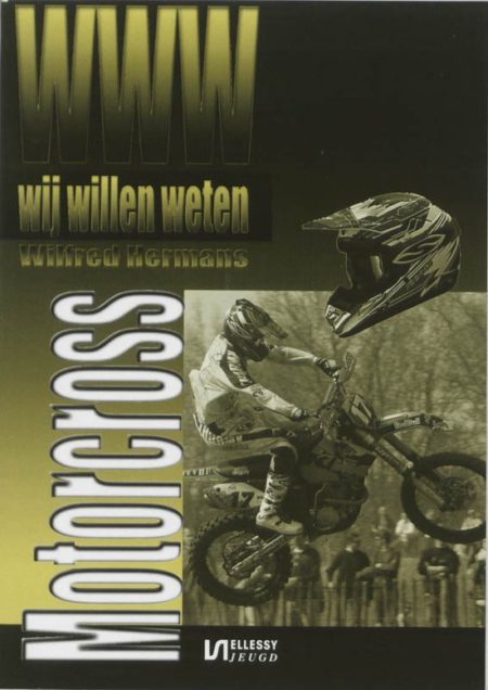 Afbeelding van Wij willen weten 9 - Motorcross