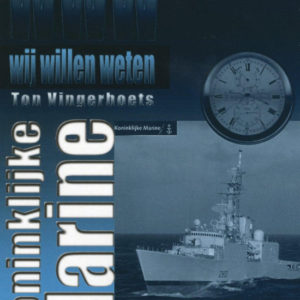 Afbeelding van Wij willen weten - Marine