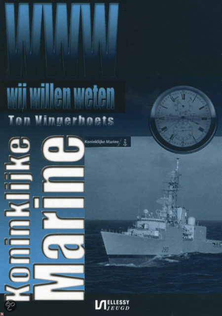 Afbeelding van Wij willen weten - Marine