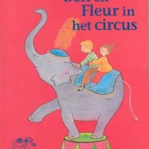 Afbeelding van Schelpjes - Ben en Fleur in het circus