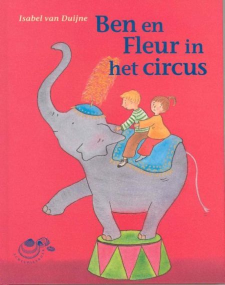 Afbeelding van Schelpjes - Ben en Fleur in het circus