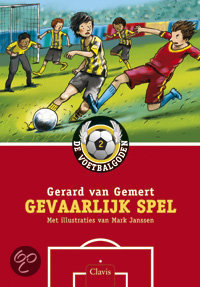 Afbeelding van De voetbalgoden / 2 Gevaarlijk spel