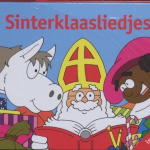 Afbeelding van Sinterklaasliedjes + cd